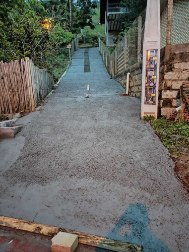 Terreno Padrão Em Garopaba - Sc - Te0785_itajai