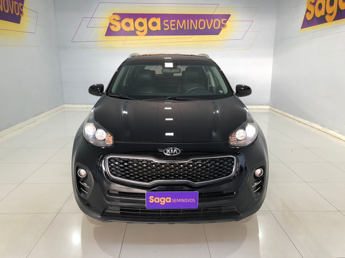 Imagem 2 de 9 de Kia Motors Sportage 2.0 Lx (flex) (aut) P.161