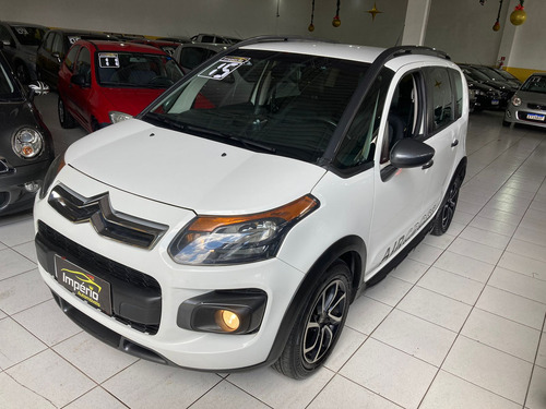 Citroën Aircross Aircross Exclusive 1.6 16V (flex) (aut)