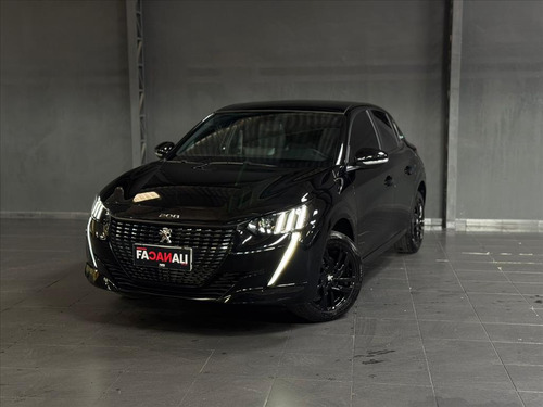 Peugeot 208 1.0 FIREFLY FLEX STYLE MANUAL