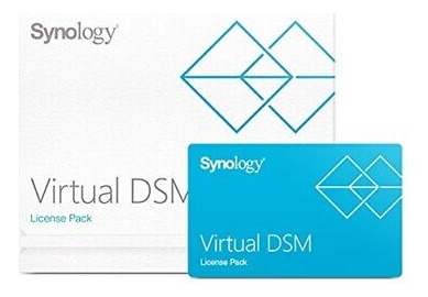 Synology Virtual Dsm License 1 Pack Vvc