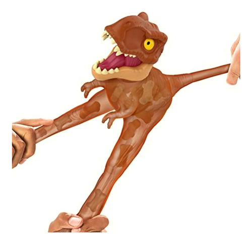 Heroes Of Goo Jit Zu Jurassic World, Supagoo T. Rex Figura