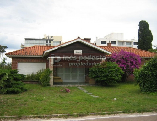 Casa En Punta Del Este, Mansa | Ines Podesta Ref:153- Ref: 153