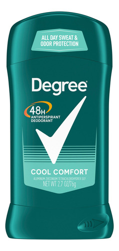 Desodorante barra Degree Cool comfort