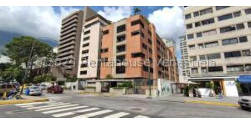#25-3692 Cómodo Y Moderno Apartamento En Los Palos Grandes