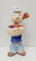 Comprar Figura  Escultura Popeye El Marino Vintage