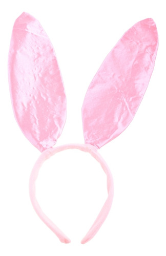 Diadema Con Orejas De Conejo Con Accesorio De Miniconejo Par
