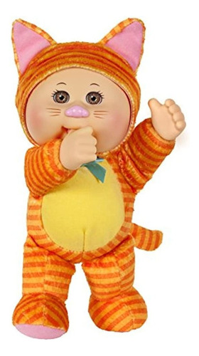 Coleccion Cabbage Patch Kids Cuties, Kallie The Kittybab