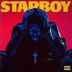 The Weeknd Starboy 2 Vinilos Rojo Translucido Nuevos Import.