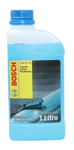 Liquido Bosch Limpiaparabrisa 1 Litro