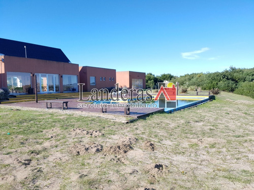 Excelente Esquina En Barrio Punta Médanos - Lote B 51