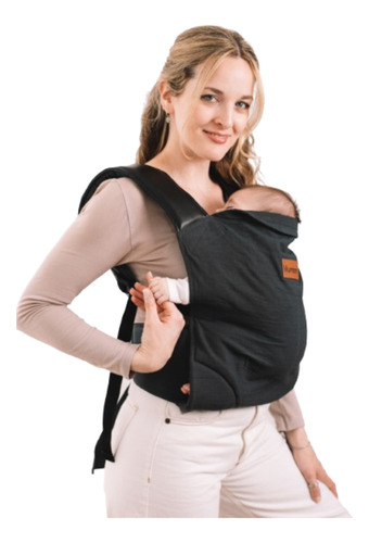 Mochila Porta Bebé Munami Fusión Ergonómica Desde Nacimiento Hasta 18 Kg