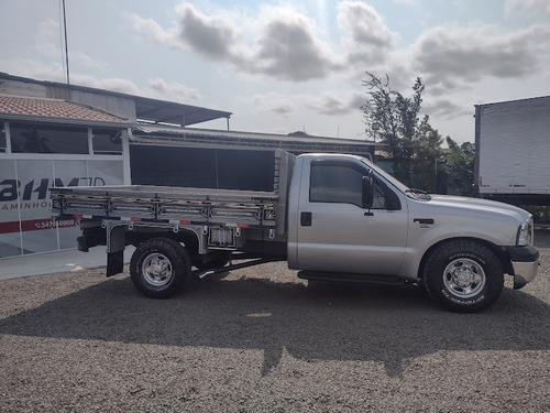 Imagem 4 de 15 de Ford F-350 Ford F-250 Xlt Max Power 4x2 Cs 3.9