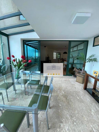 Imagem 5 de 21 de Apartamento Amplo, De Alto Padrão, No Centro De Araçatuba! - Ap1185