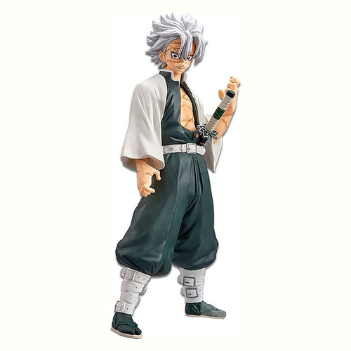 Imagen 1 de 3 de Banpresto Demon Slayer: Sanemi Shinazugawa Ver. B