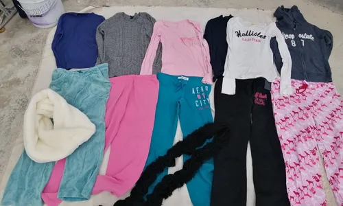 Ropa usada hollister sale