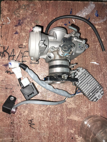Piezas De Pulsar N160