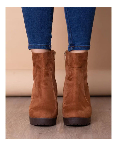 Botas Geraldton - Nébula - Camel