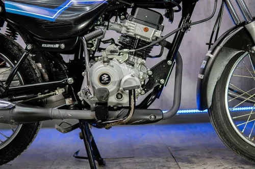 Bajaj Boxer Ct 100 2025