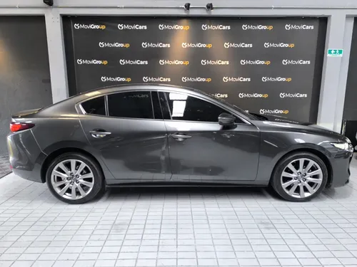 Mazda 3 2.5 Grand Touring Lx Carbon Edition At
