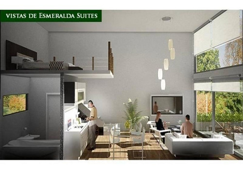 Imagen 4 de 16 de Departamento En Venta En Esmeralda Suite Km 50- Pilar, G.b.a. Zona Norte