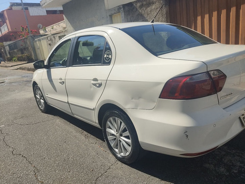 Volkswagen Voyage 1.6