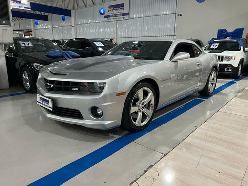 Chevrolet Camaro 6.2 V8 Ss 2p