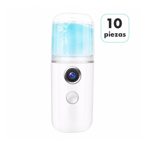 Desinfectante Spray Sanitizante Nano Difusor Atomizador Usb