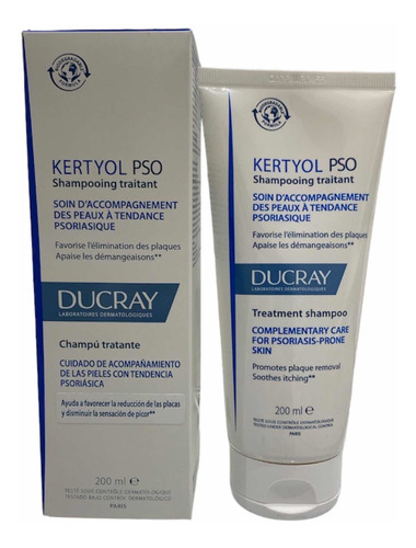 Ducray Kertyol P.s.o Shampoo