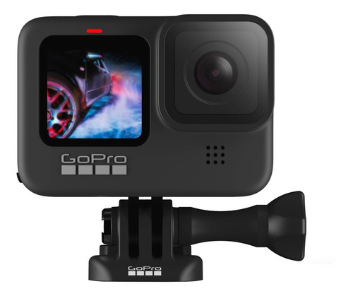Imagen 5 de 7 de Camara Gopro Hero 9 Black 5k60 20mp Incluye Estuche