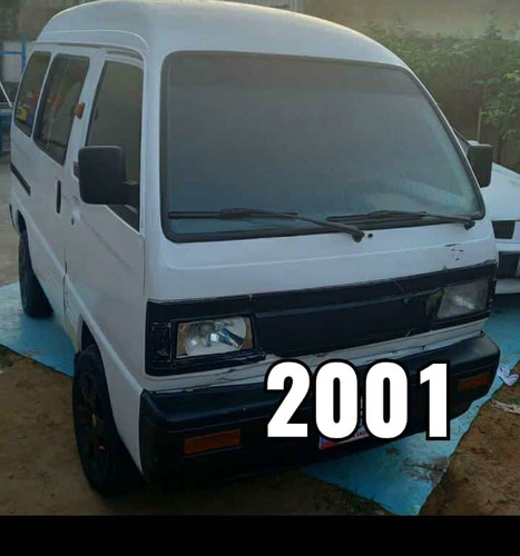 Imagen 4 de 4 de Daewoo Damas Familiar