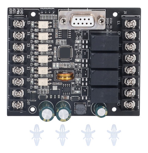 Controlador Plc, Placa De Control Industrial, Lógica Program