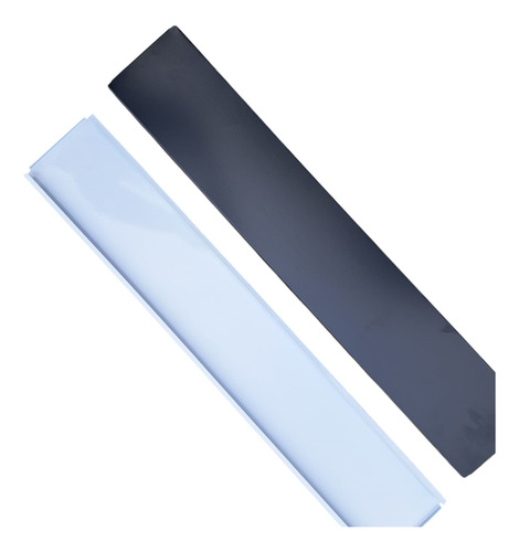Estante Metálico Para Ménsula Y Riel 17x90cm Nuevo X2