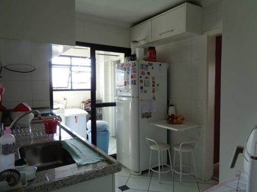 Imagem 10 de 26 de Apartamento Com 3 Dorms, Vila Assunção, Santo André - R$ 530 Mil, Cod: 1767 - V1767