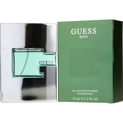 Guess Man 75 Ml Edt / Perfumes Mp