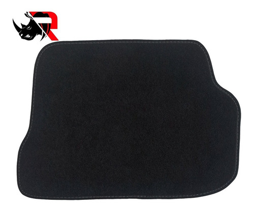 Imagen 5 de 5 de Tapetes Compatibles Con Mazda 3 Rojo - Blanco
