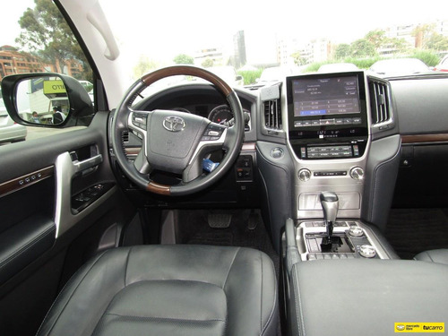 Toyota Land Cruiser 4.5 Imperial Fl Lc200 Diésel