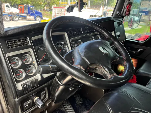 Kenworth T800 Tractomula