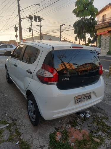 Fiat Mobi 2019 1.0 Like Flex 5p