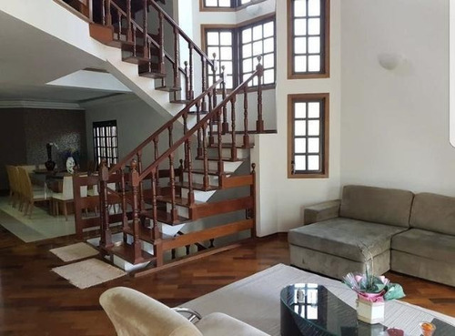 Sobrado Com 4 Dormitórios À Venda, 300 M² Por R$ 980.000,00 - Parque Nova Jandira - Jandira/sp - So0026