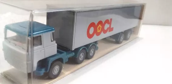 Tractor &amp; Trailers Europeos Trucks Escala 1/87 Wikng