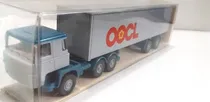 Comprar  Tractor & Trailers Europeos Trucks Escala 1\u002F87 Wikng