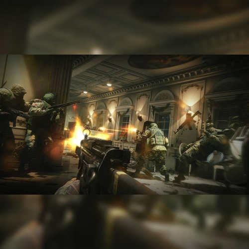 Imagen 2 de 4 de Tom Clancy's Rainbow Six Siege - Playstation 4