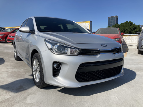 Kia Rio 1.6 Ex Hatchback Mt
