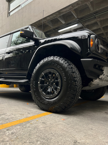 Ford Bronco Raptor 3.0 V6 Ecoboost At