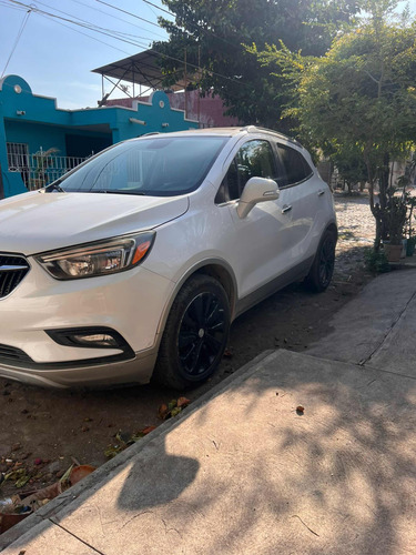 Buick Encore 1.4 Cxl Leherette At