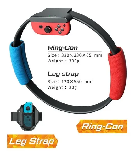 Accesorio Compatible Para Ring Fit Adventure Nintendo Switch