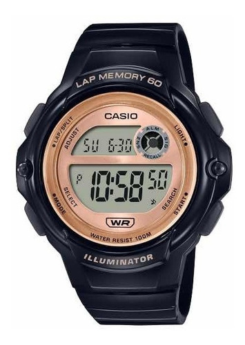 Reloj Casio Lws-1200h-1av | Original | Garantía Oficial.