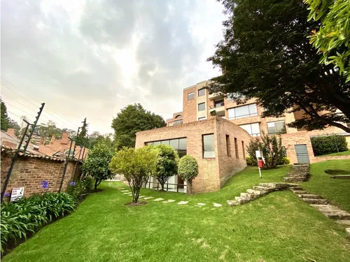Salamanca Cerros De Suba Casa En Conjunto Senderos Ecológicos