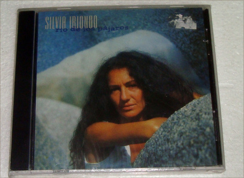 Silvia Iriondo Rio De Los Pajaros Cd Sellado Kktus